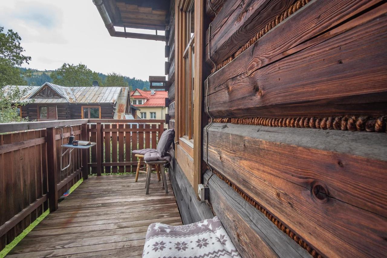 Pokoje Samo Centrum Zakopane Exterior foto