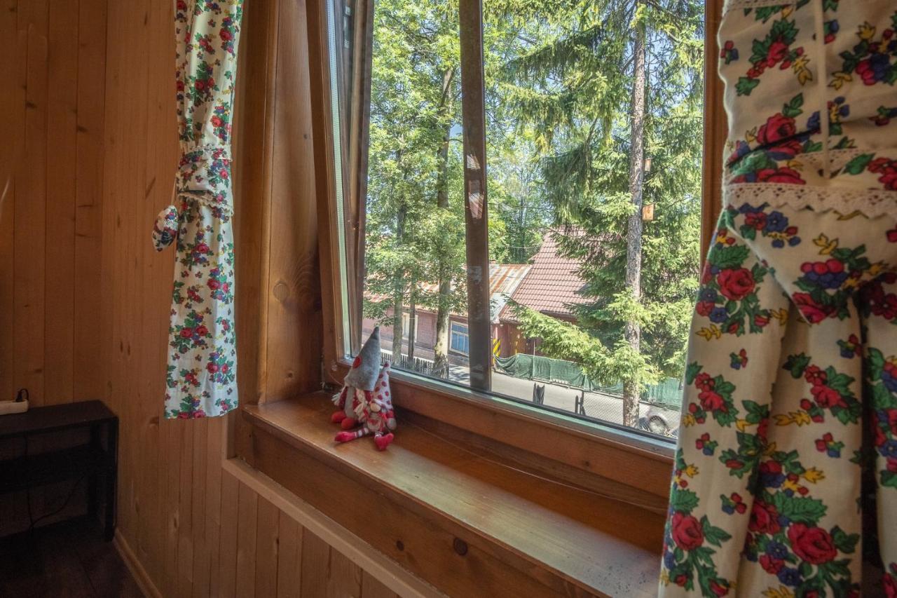 Pokoje Samo Centrum Zakopane Exterior foto